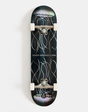 Enuff Abyss Jellyfish Complete Skateboard - 8"