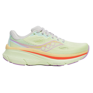Saucony Womens Guide 19 - Key Lime - Stability - SS26