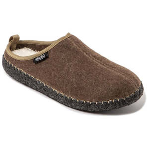 New Rim Slippers (Brown/Beige)
