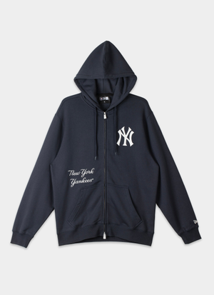 New Era MLB New York Yankees Comfort Club Hoodie