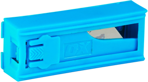 OX-P222010 PRO HEAVY DUTY KNIFE BLADES AND DISPENSER (PACK 10)