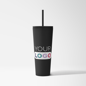 Full Color 24 oz. Elton Recycled Tumbler