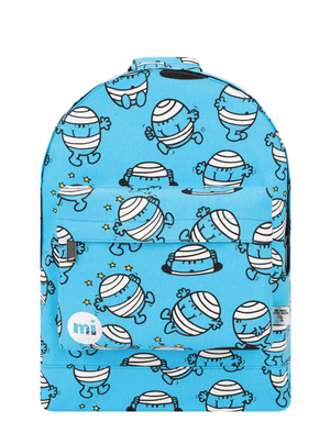 Mi-Pac Mr Bump Backpack - Blue