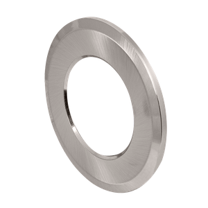 Ovia OVBZ4700SC Inceptor Omni Satin Chrome V2 Fixed Bezel IP65