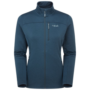 Damen Graviton Jacke (Blau)