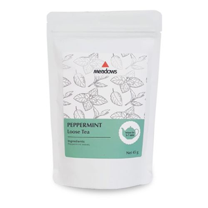 Peppermint Leaf Tea (Meadows Aroma) 45g