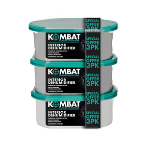 Kombat 3 Value Interior Dehumidifier