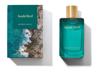 Arashi Reef Cologne - 3.4 oz.