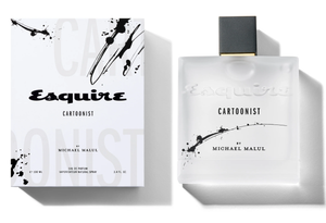 Esquire Cartoonist Cologne - 3.4 oz.