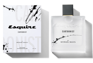 Esquire Cartoonist Cologne - 3.4 oz.