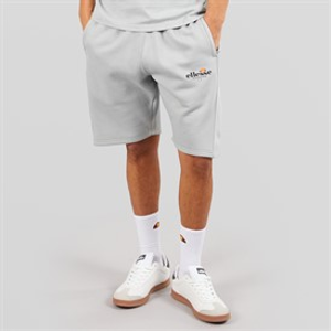 Ellesse Mens Espel Relaxed-Fit Shorts Grey