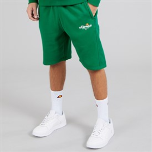Ellesse Mens Espel Relaxed Fit Shorts Green