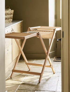 Chalford Airer - Beech Wood, Natural
