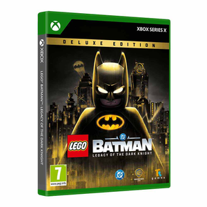 Lego Batman: Legacy of the Dark Knight - Deluxe Edition- XBX