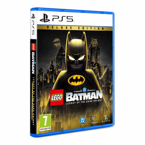 Lego Batman: Legacy of the Dark Knight - Deluxe Edition - PS5