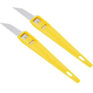 STANLEY® 140mm Disposable Craft Knife (3 Pk) 0-10-601