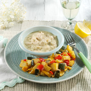Lemon & Herb Chicken