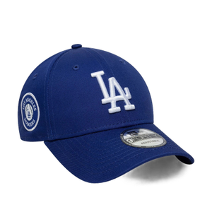 New Era Mens 9FORTY LA Dodgers Baseball Cap - Dk Blue - OSFM - One Size / Dk Blue