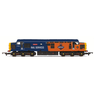 Hornby R30544 RailRoad Rail Services Class 37 Pegasus 37422