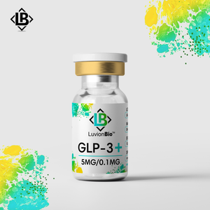 GLP-3+ - 4.9MG / 0.1MG