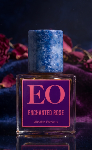 Enchanted Rose: Kynam Blu - 50 ml Semi-Bespoke Parfum