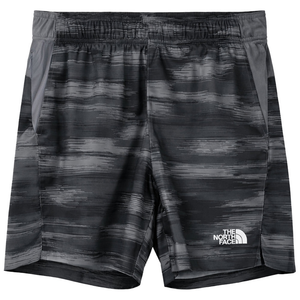 Herren 24/7 7in Print Shorts (Schwarz)