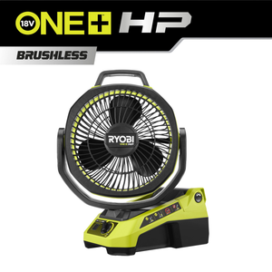 18V ONE+™ HP Oscillating Fan