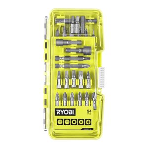 54pc Screwdriving Bit Set