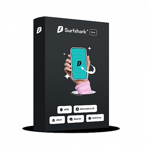 Surfshark One (24 Months / Unlimited Devices) (Subscription / Global)