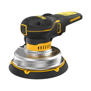 DeWalt DCW230N-XJ 18V XR 150mm Cordless Random Orbital Sander – Bare Unit