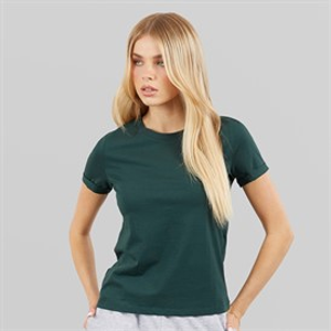Vero Moda Womens Paula T-Shirt Pine Grove