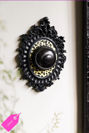 Baroque Bell Wall Decor - SECONDS