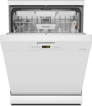 MIELE 14 PLACE DISHWASHER WHITE