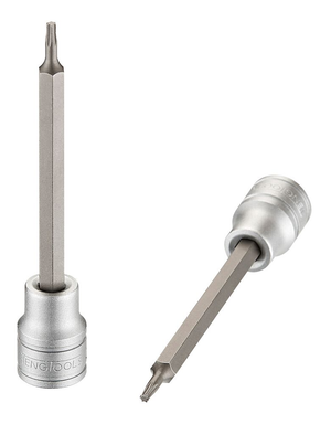 Teng Tools 3/8" Long TX Bit Socket TX30 | M382230T-C