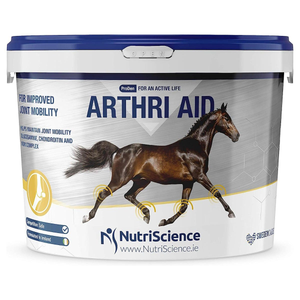 Arthri Aid Joint Supplement Powder for Horses 1.2Kg