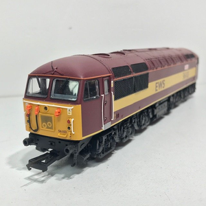 Hornby R2750 Class 56 56103 EWS No Buffers Loose Body Unboxed