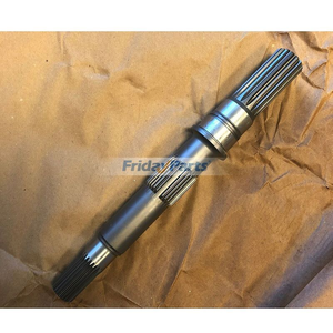 Front Shaft 099-0278 for Caterpillar CAT Engine 3114 Excavator E120B E110B