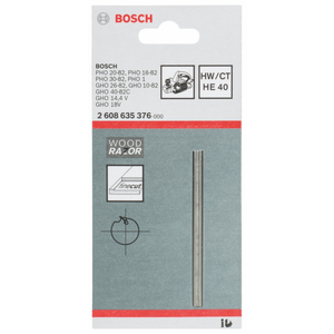 Bosch Planing Blade 82mm x 5.5mm - 2608635376