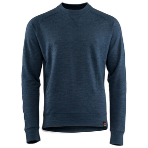 Mens Merino 260 Sweatshirt (Denim)