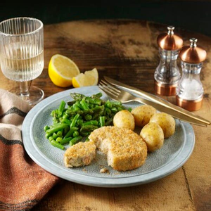 Luxury Fishcake