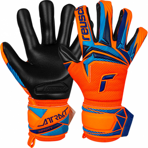Reusch Infinity Evolution NC WC26 Junior - shocking orange/blue - 5