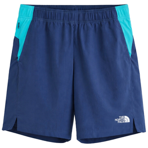 Mens 24/7 Block Shorts (Shady Blue)