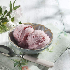 Cherry Ice Cream