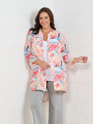 Honor Printed Shirt - Multi