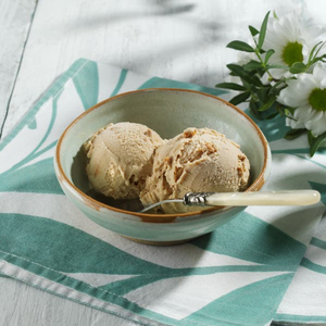 Caramelised Biscuit Ice Cream