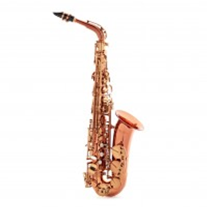 Leblanc LAS711 "Premiere" Alto Saxophone, Dark Lacquer
