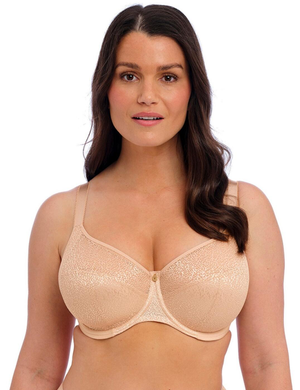 Fantasie Demure Moulded Non Padded Bra - Natural Beige