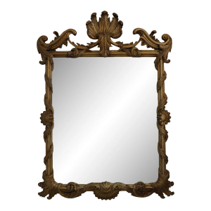 Labarge Ornate Gold Frame Large Mirror