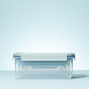 Lock & Lock Plus Rectangular Containers 4 Piece