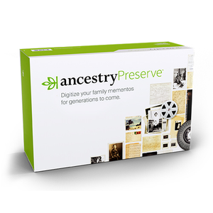 AncestryPreserve Kit